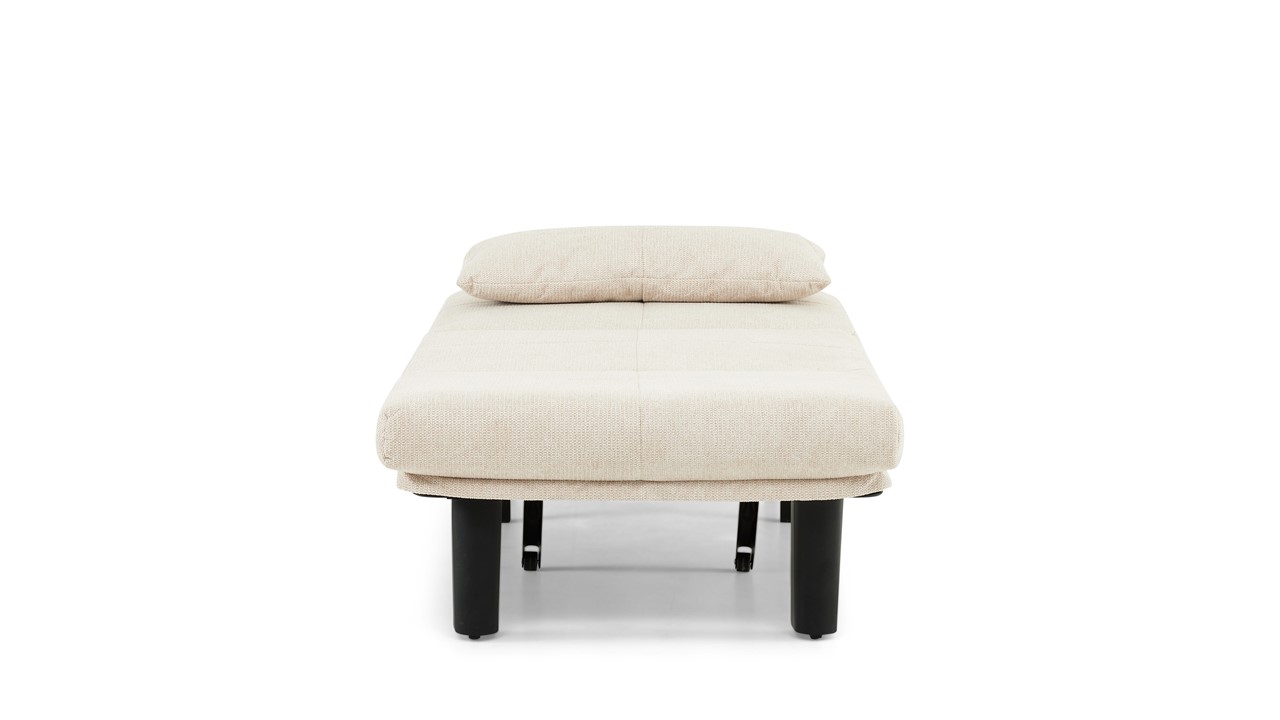Slaapbank Chicago 1-persoons beige
