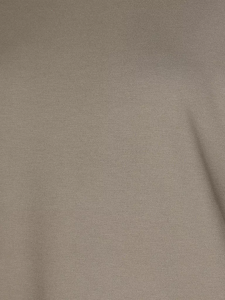 COMMA Jerseykleid braun
