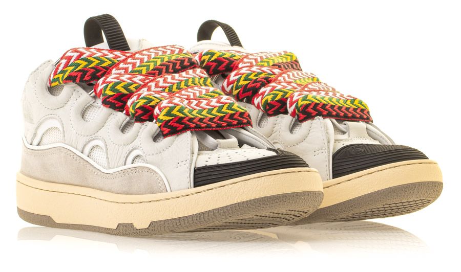 Lanvin Curb Sneaker