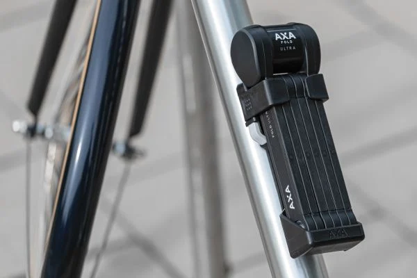 Axa Fold Ultra Godkendt Foldelås, 90cm