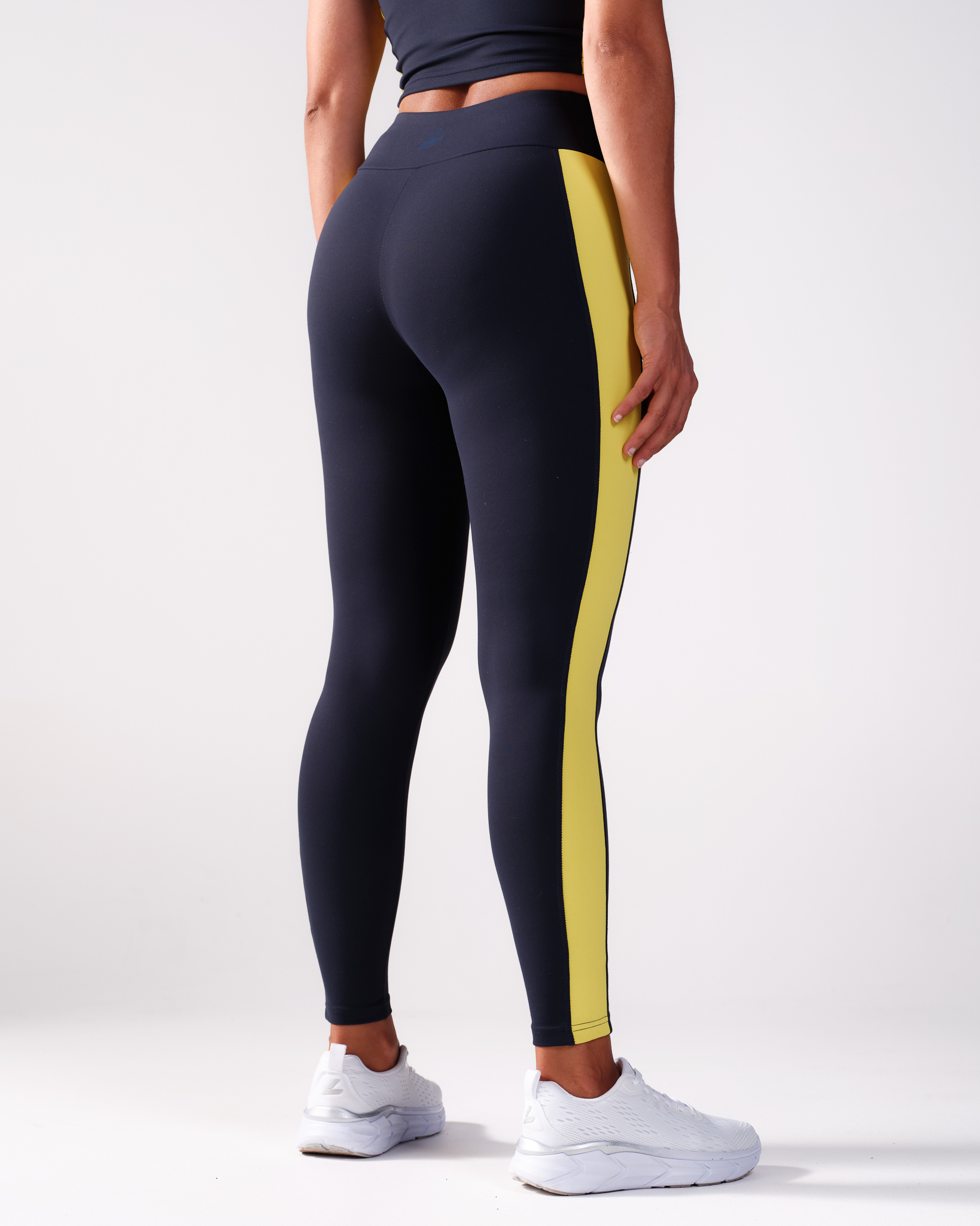 LEVITY Second-Skin Tights Navy