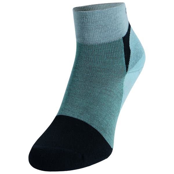 Chaussette running ODLO CERAMICOOL HIKE BLACK/ARCTIC