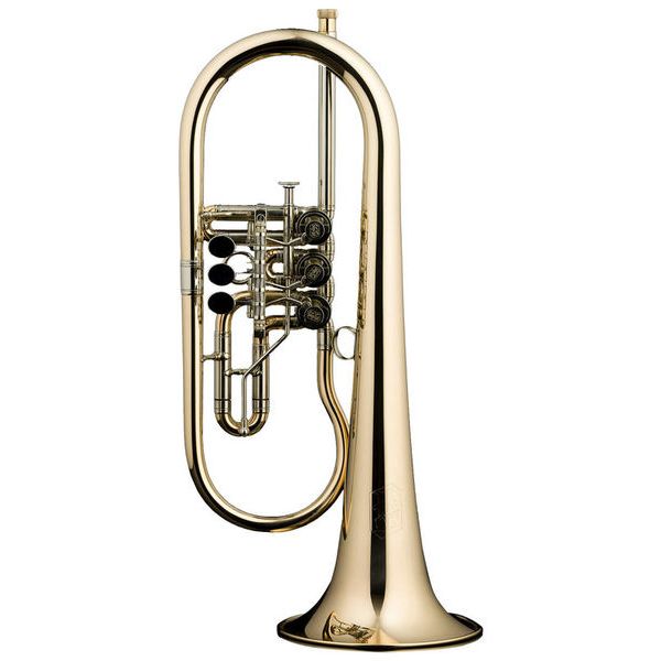 Krinner Classic Flugelhorn Gold
