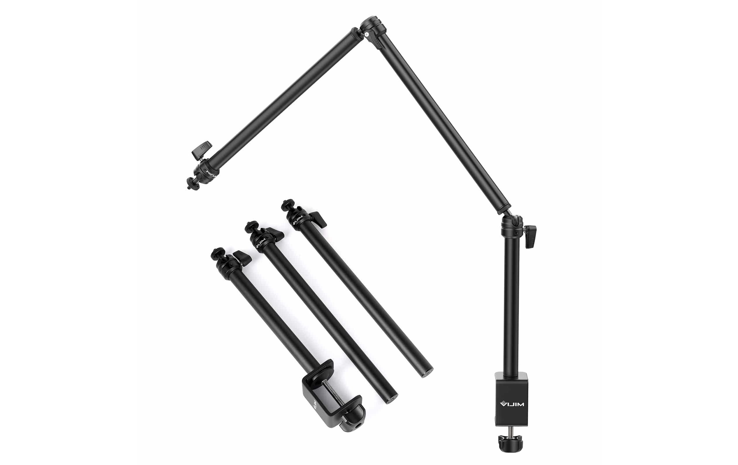 Schwenkarm LS08Flexible Armhalterung für VIdeo-Ausrüstung