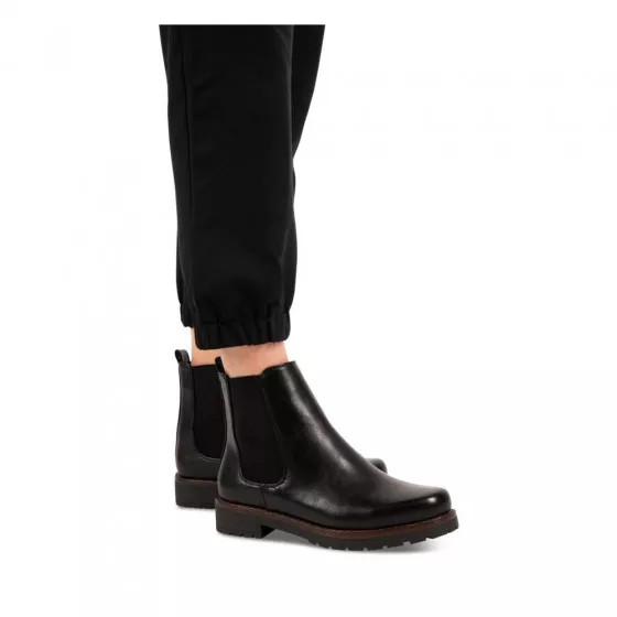 Bottines NOIR MERRY SCOTT