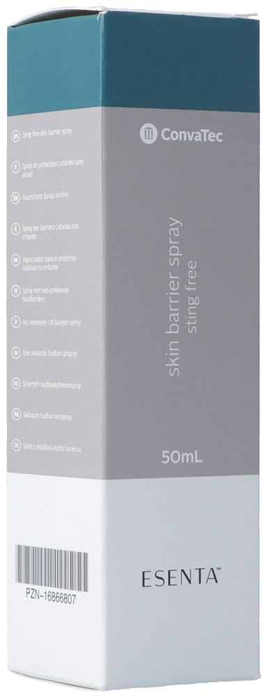 ESENTA Hautschutz Aeros Spray Aeros Spr 50 ml