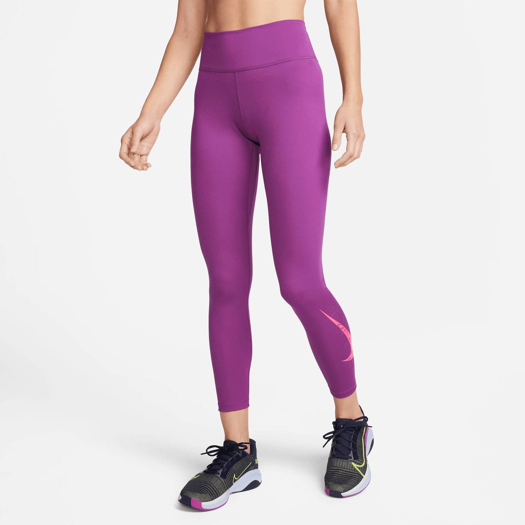 Nike| Damen Trainingstights ONE 7/8