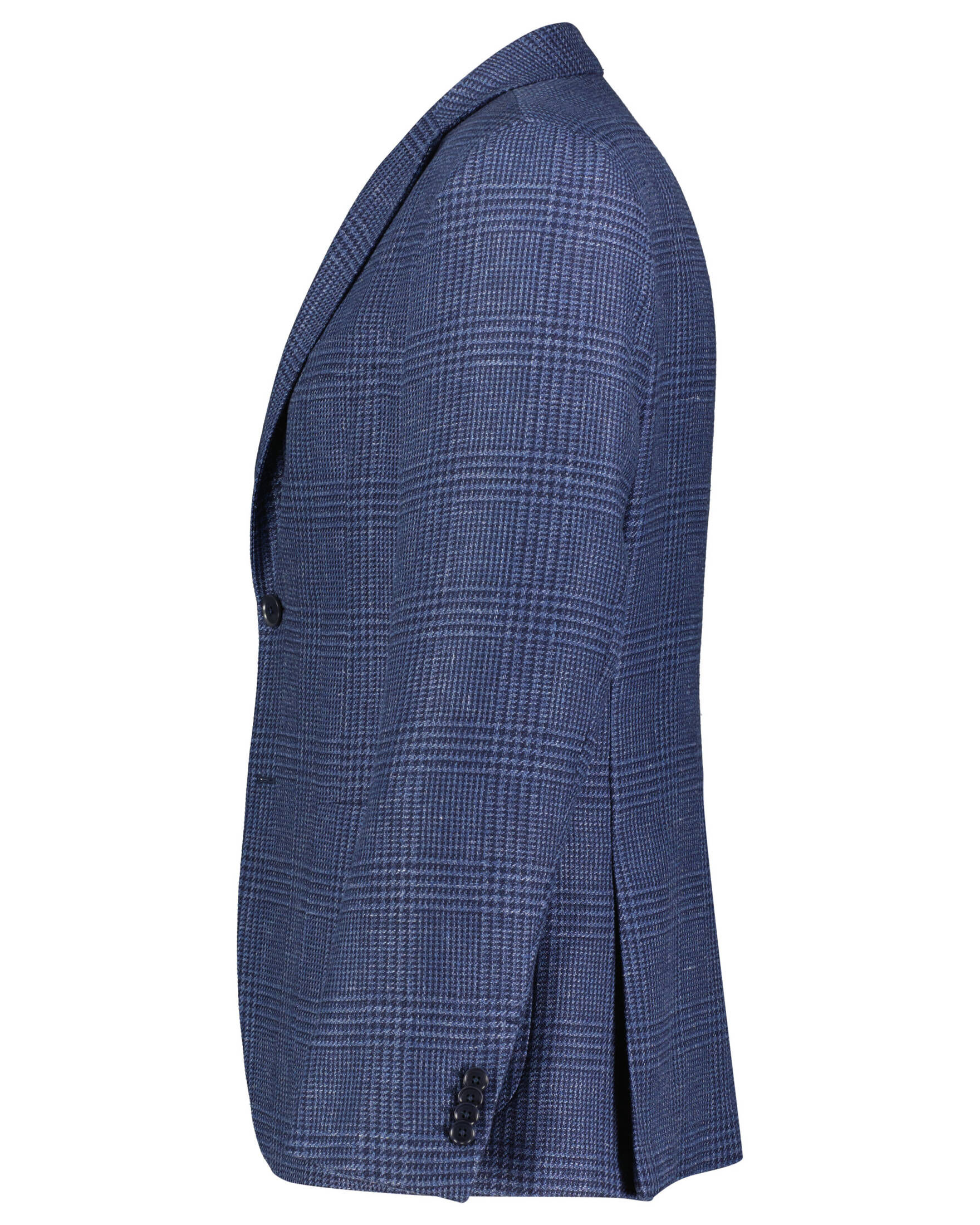Zegna| Herren Sakko DROP 7 aus Wolle-Leinen-Mix