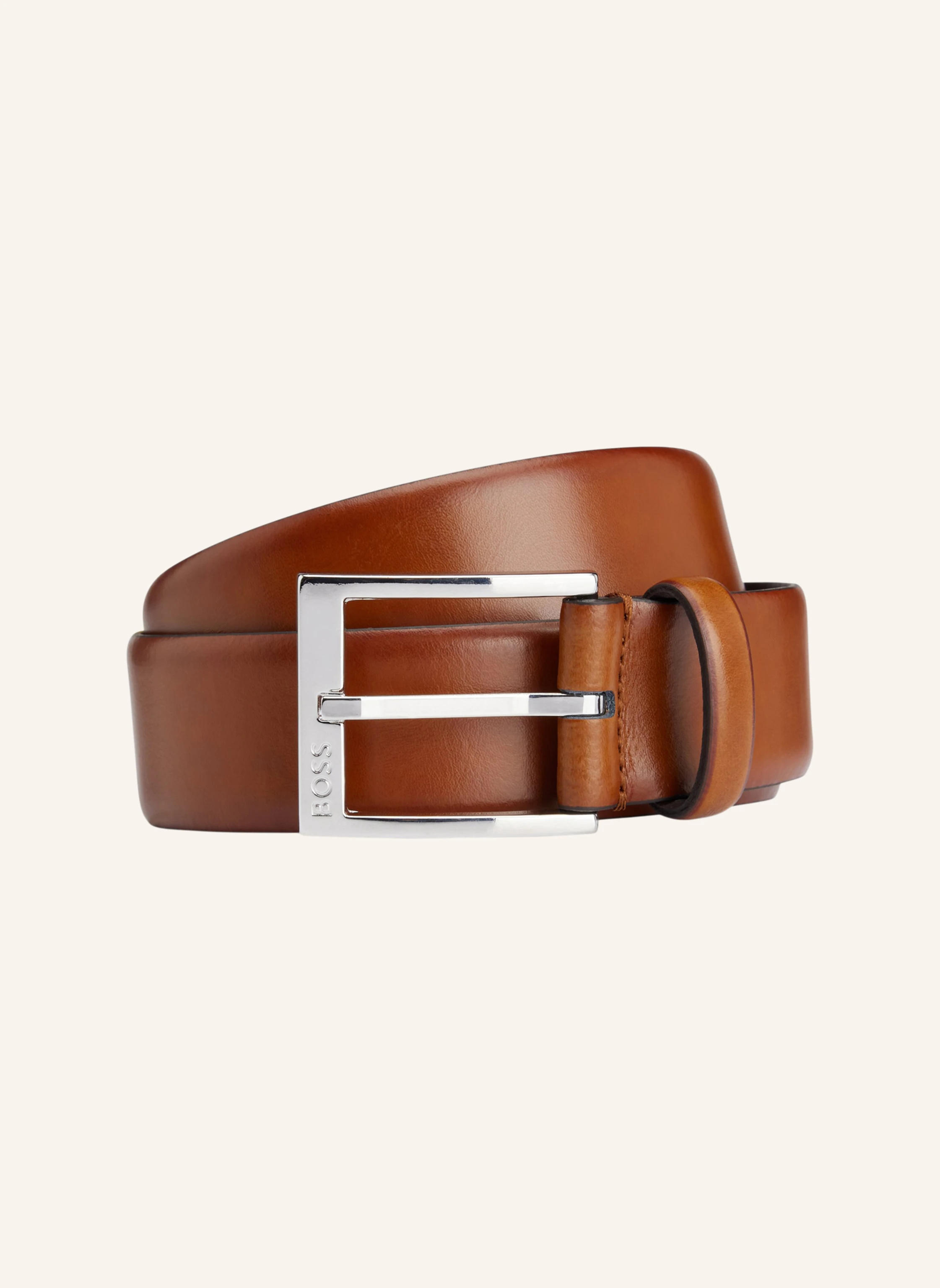 BOSS Business Gürtel ELLOY-PC-AN_SZ35
