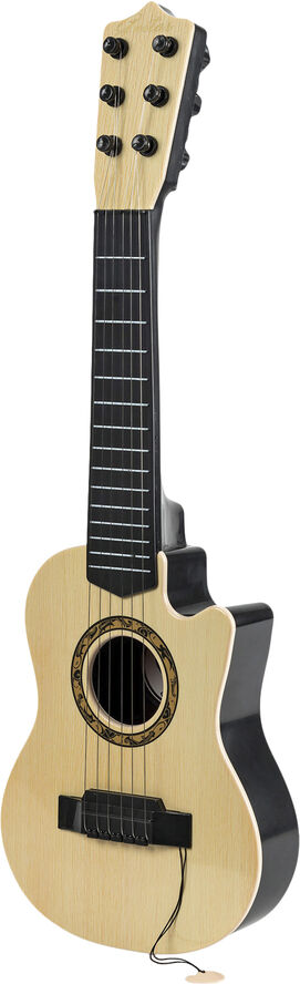 DJ Band DJ GUITAR m6 STRENGE 54c Beige & sort