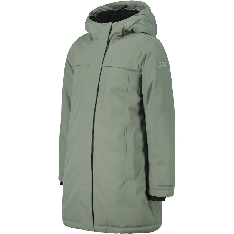 CMP Kinder Hoodie Parka