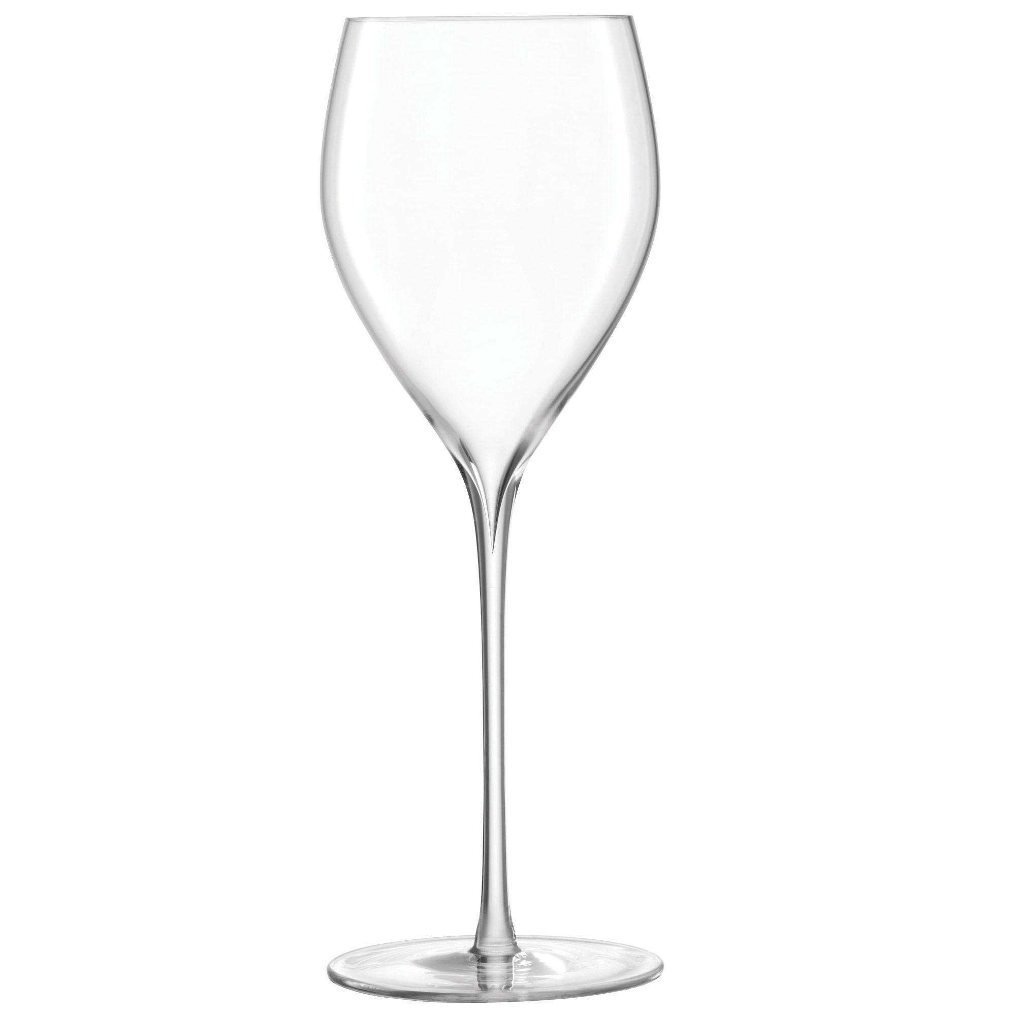 Savoy Weissweinglas 2er Set  360ml klar - Transparent / H: 22.5 cm