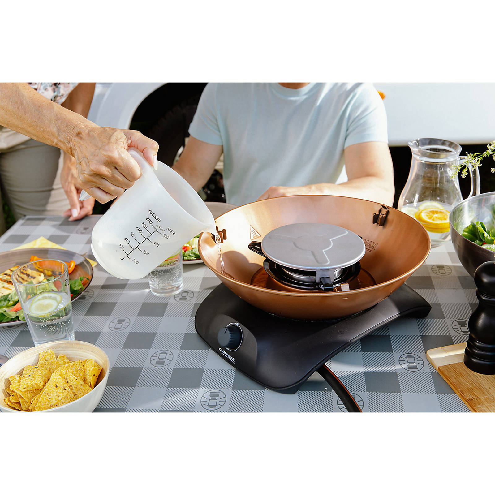 Campingaz Stove 360 grill CV