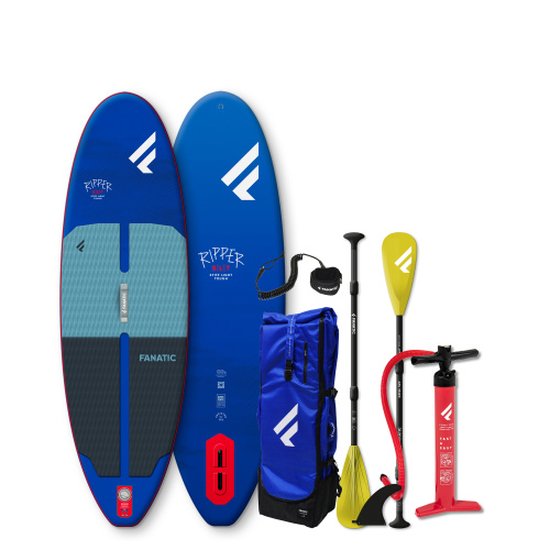 Fanatic iSUP Package Ripper Air SLT 7\u002710\u0027\u0027