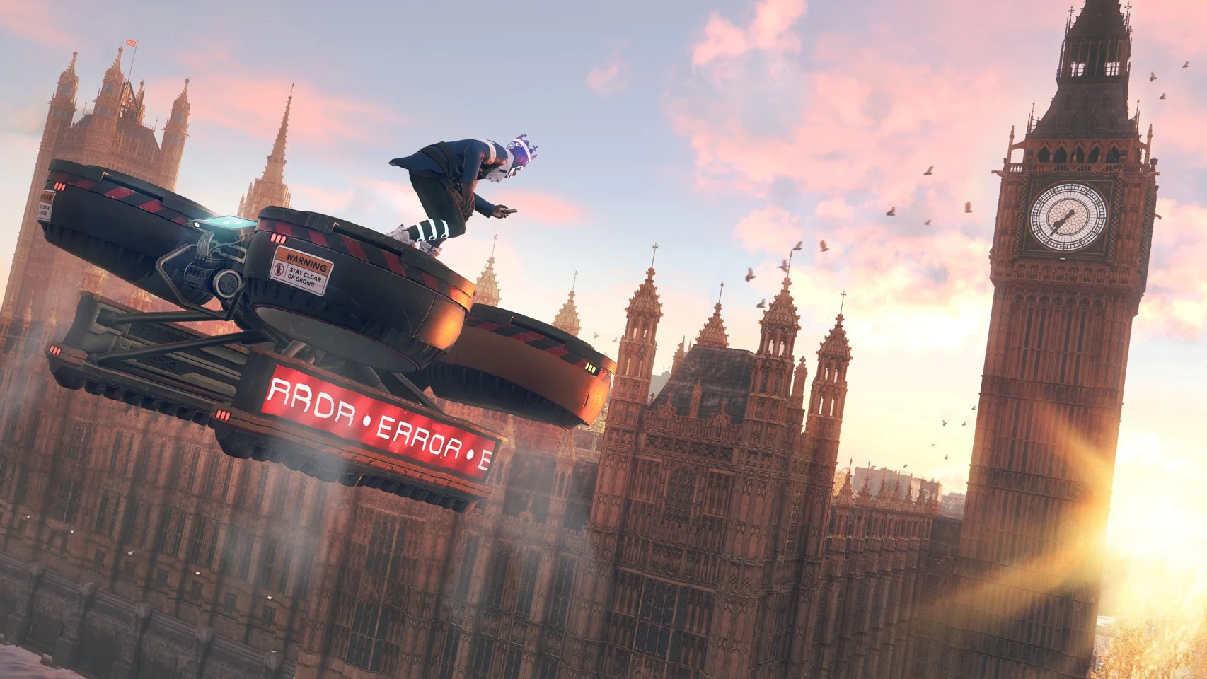 Watch Dogs: Legion- PlayStation 4