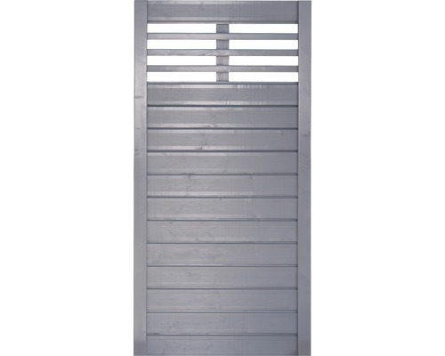 Konsta Style deelelement 90 x 180 cm basaltgrijs