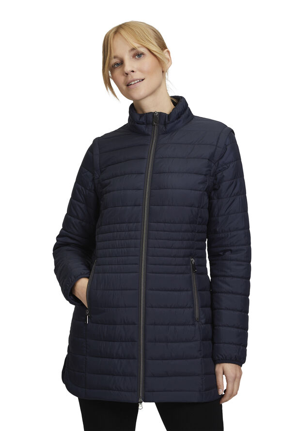 Betty Barclay Jacke Casual Blå