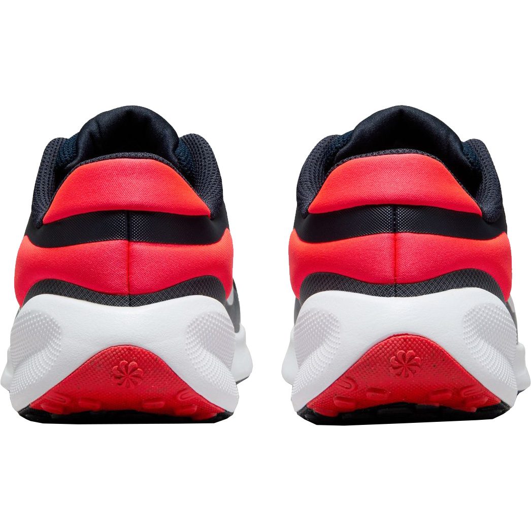 Nike Revolution 7 Laufschuhe Kinder dark obsidian