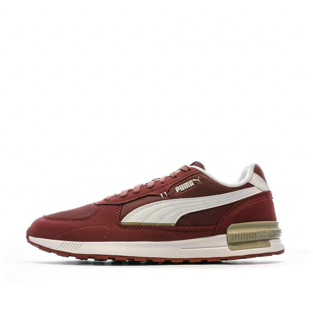 Puma Baskets Prune Homme Puma Graviton