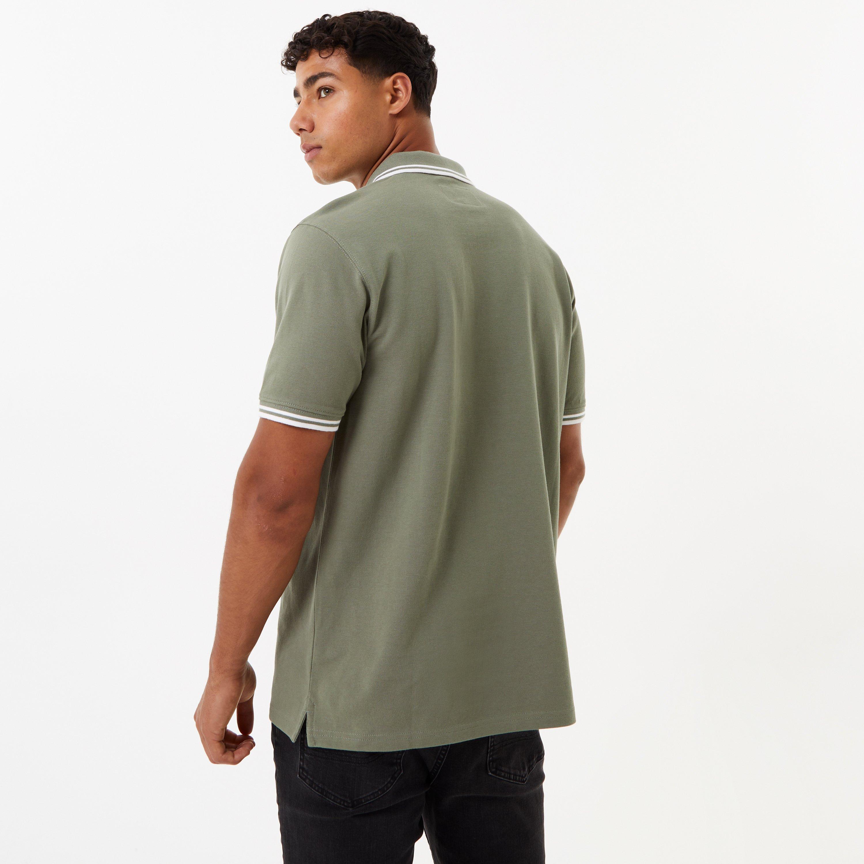 Jack Wills JW Edgeware Tipped Polo