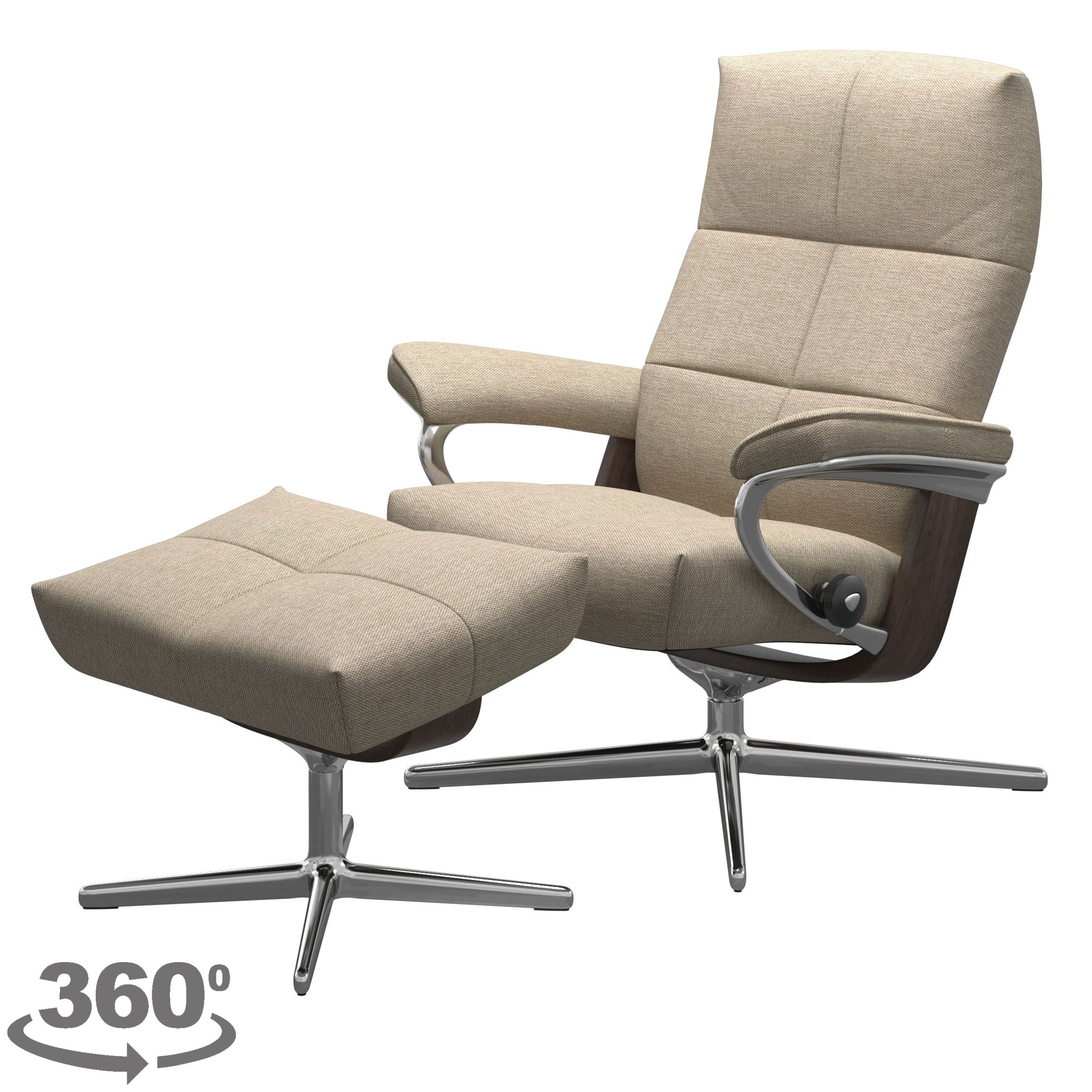 Relaxfauteuil David Cross  | Stressless