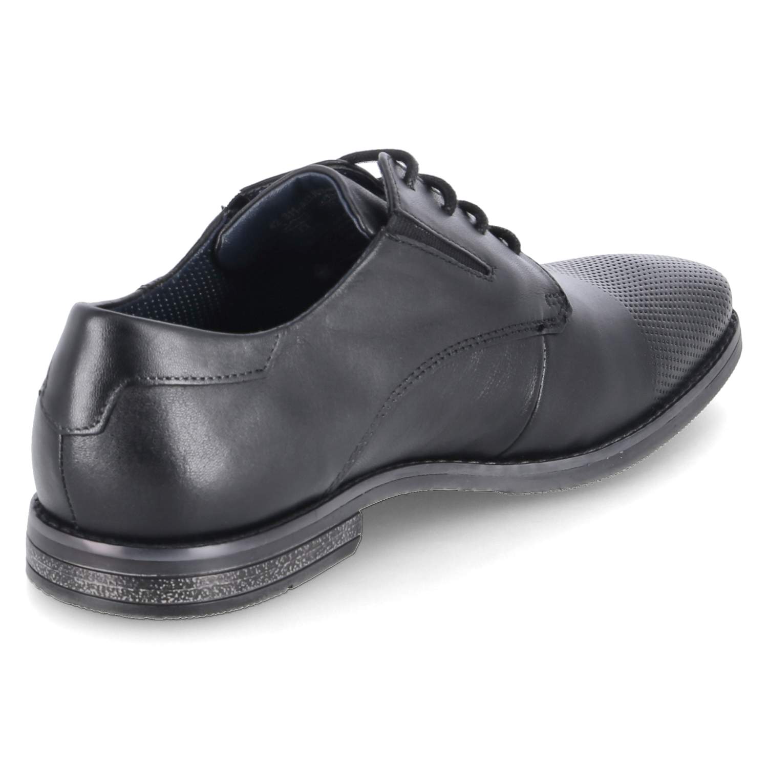 Bugatti Halbschuhe - black