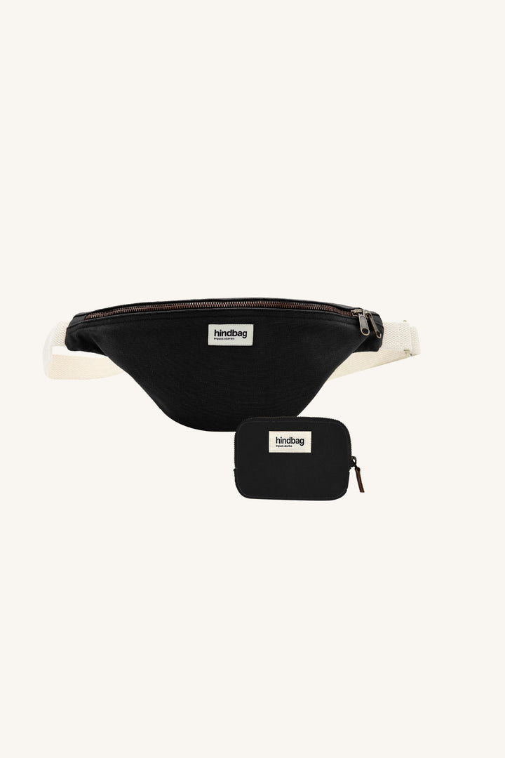 Pack nomade Olivia Noir