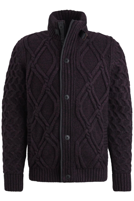 PME legend paarse heren vest