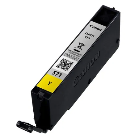 Canon Tintenpatrone CLI-571Y gelb