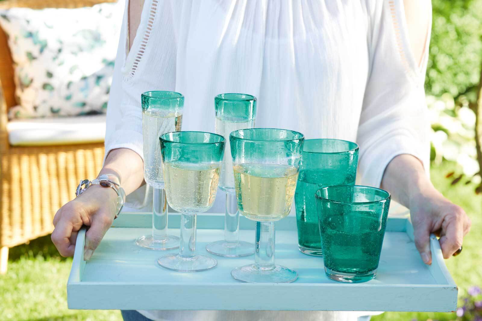 Leonardo Trinkgläser Burano 330 ml 6er Set
