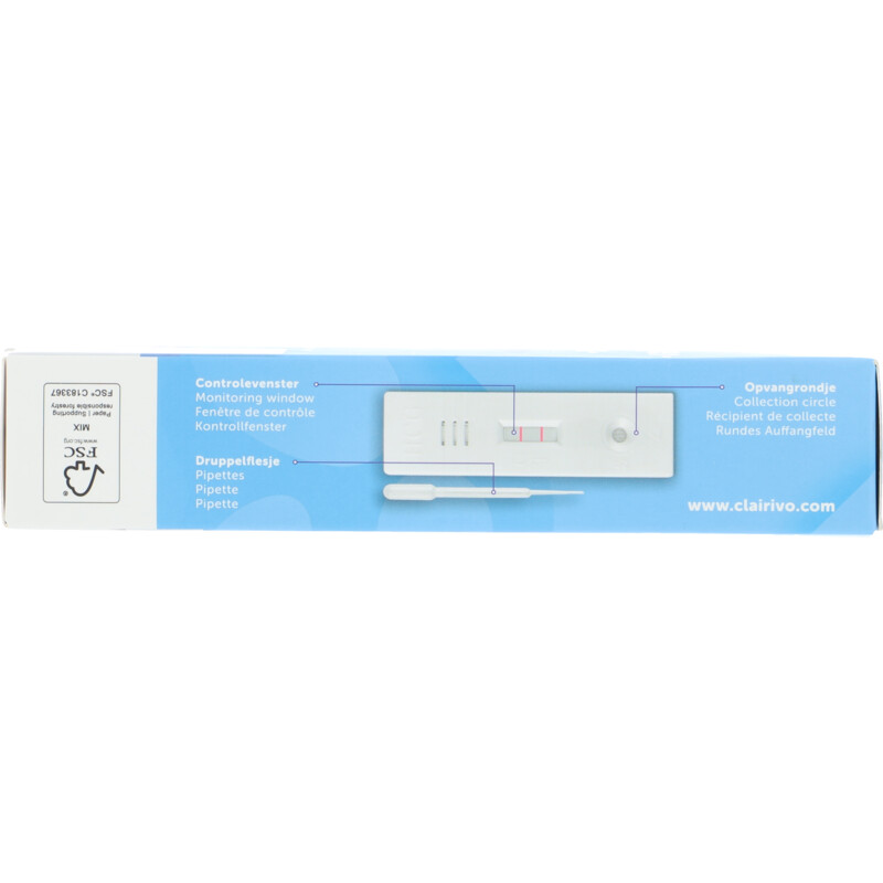 Dr. Original Zwangerschapstest