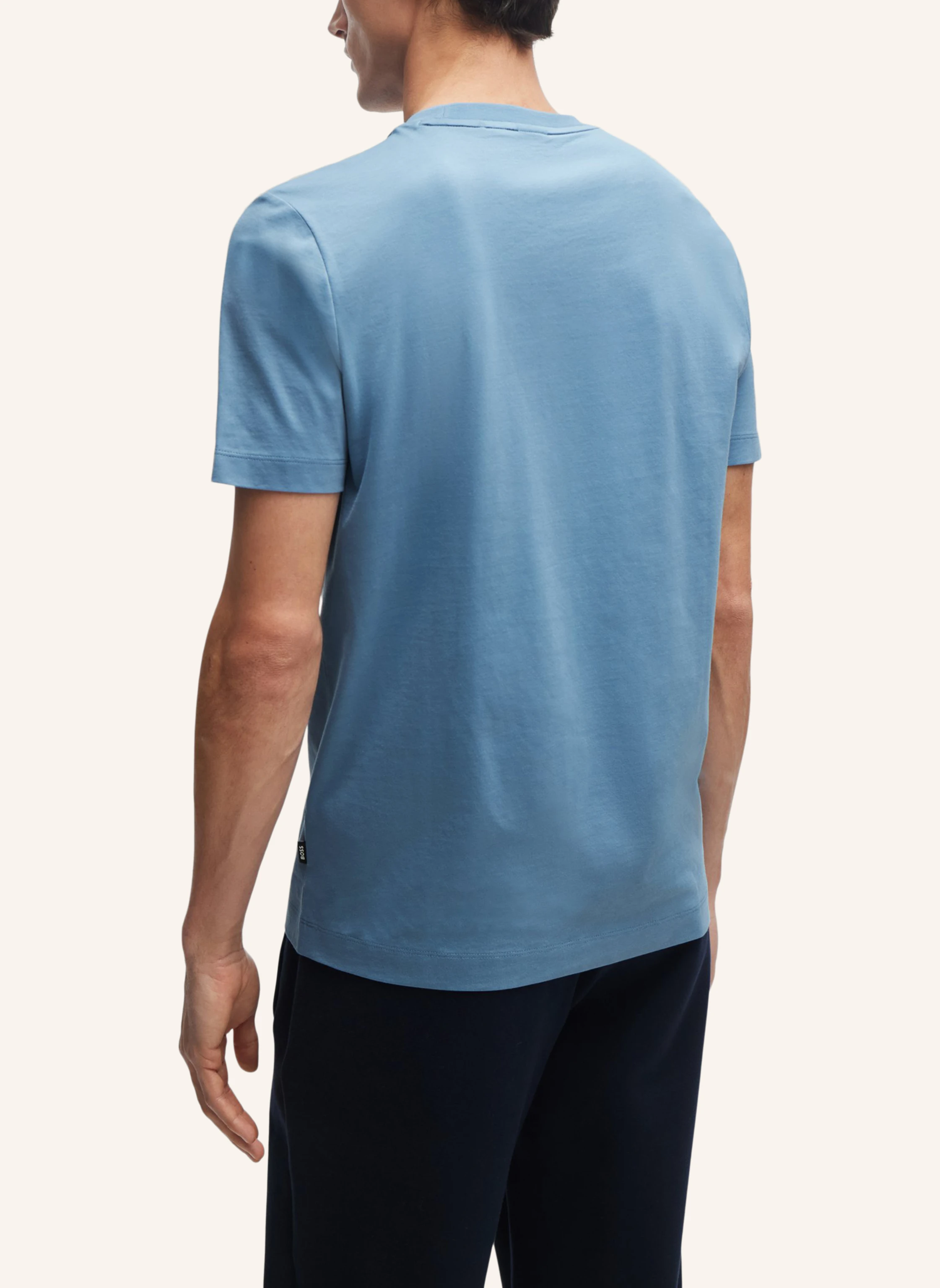 BOSS T-Shirt THOMPSON 01 Regular Fit