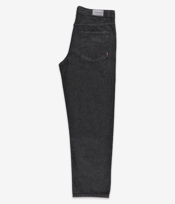 skatedeluxe Denim Baggy Jeans (black washed)