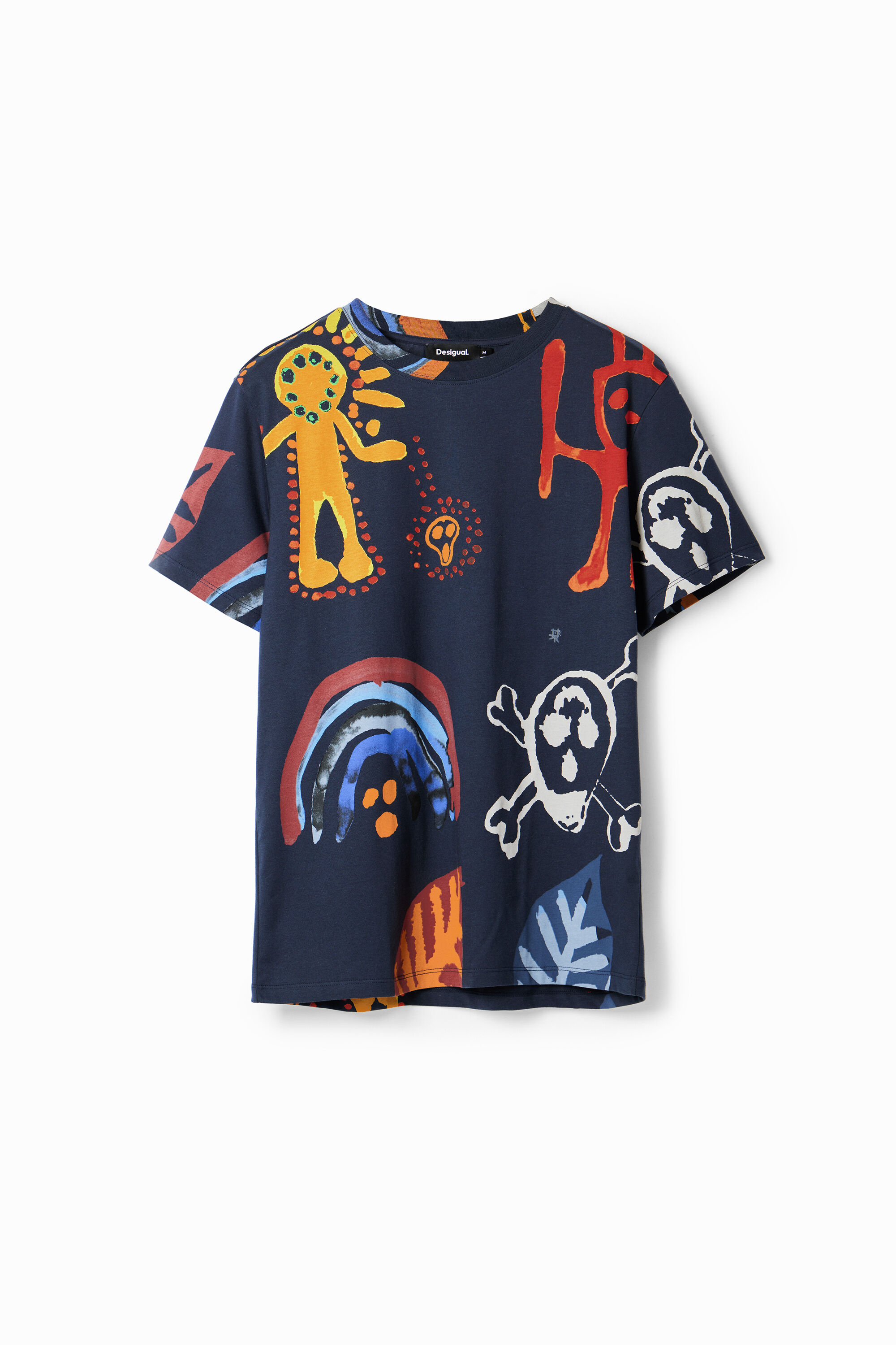T-shirt dessins arty