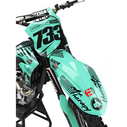 Kit déco RiderUnik MX THERAPY