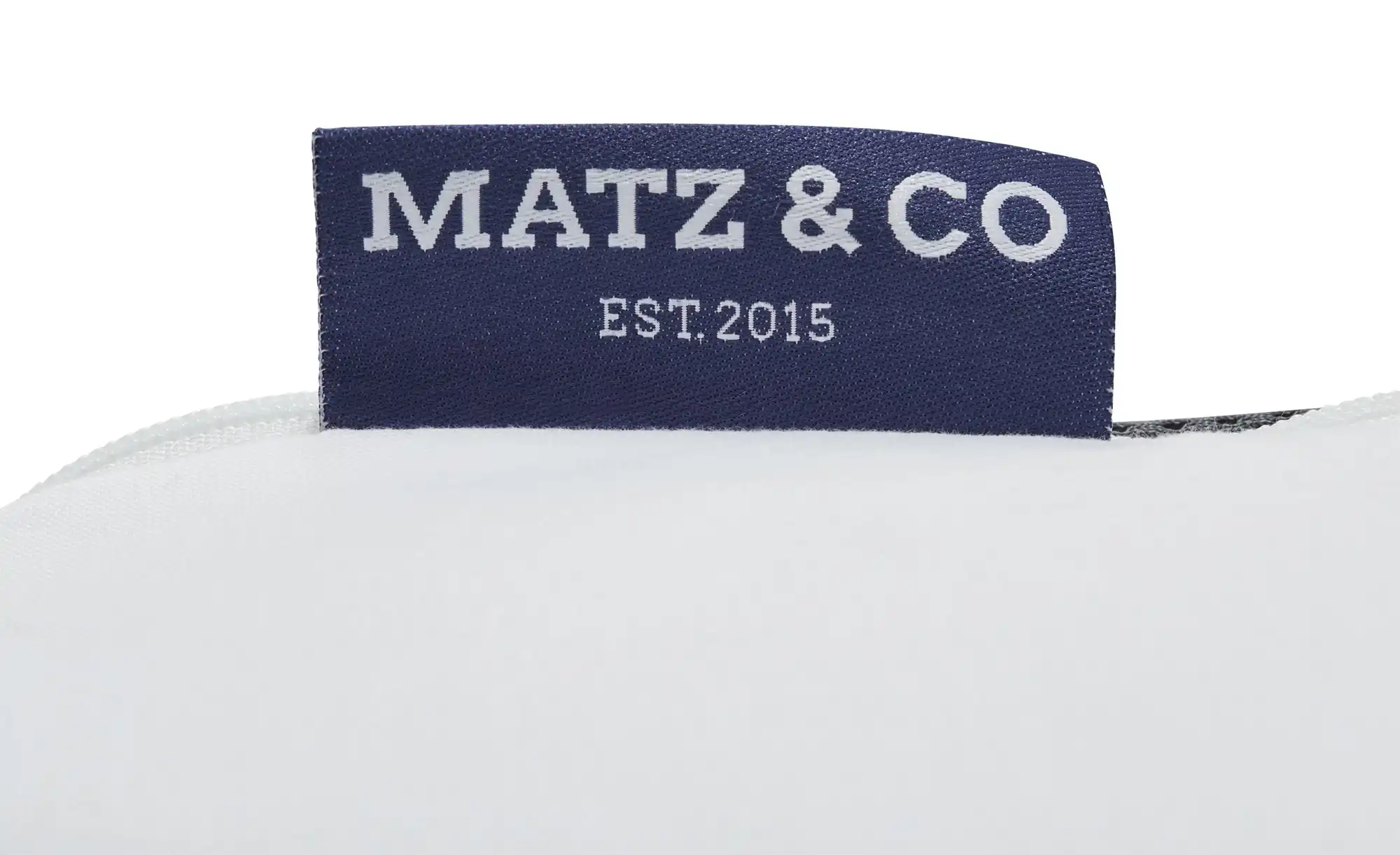 MATZ & CO 3-Kammer-Kopfkissen MATZ & CO