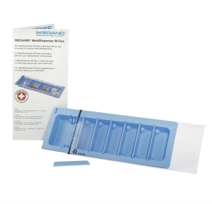 WIEGAND Medidispenser M Flex 22.8x 8.1 cm 7 Teiler