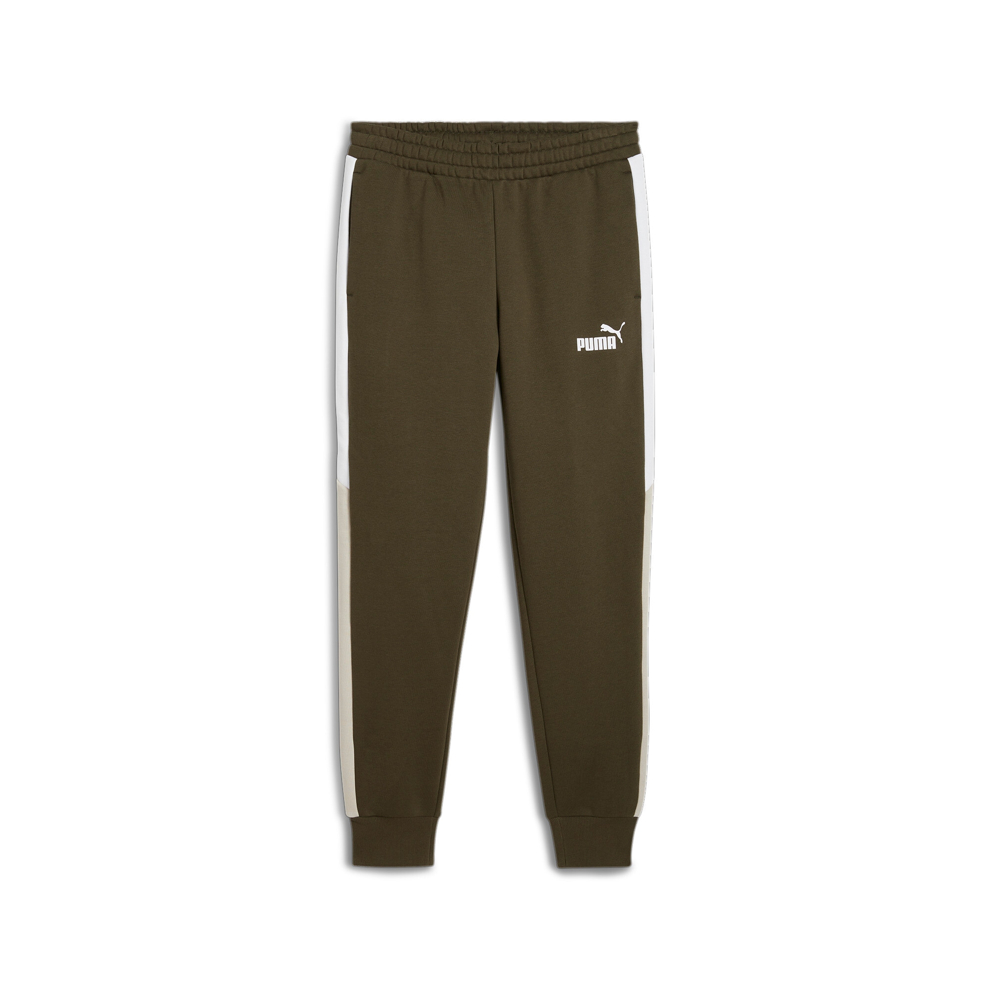 PUMA Trainingshose »POWER COLORBLOCK SWEATPANTS FL CL«