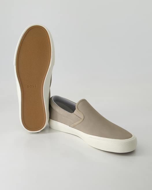 Boss Aiden_Slon_sd Slipper in Beige