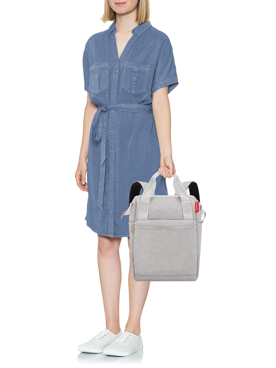 Sac À dos Reisenthel Allrounder R Twist Sky