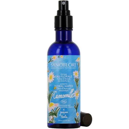 Véritable Eau Florale de Camomille Bio Sanoflore