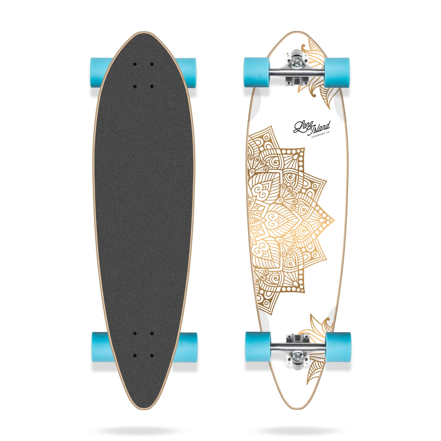 Long Island Mandala Essential 36 x 9.5 Pintail Complete