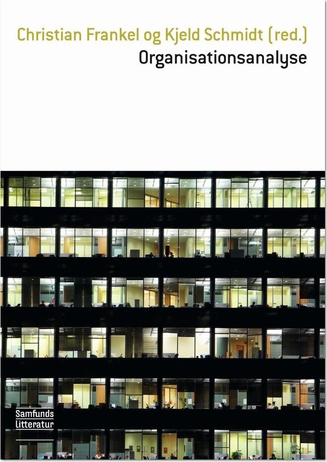 Organisationsanalyse - Christian Frankel - Bog