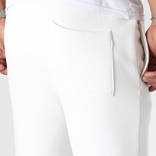 Pantalon Jogging Blanc