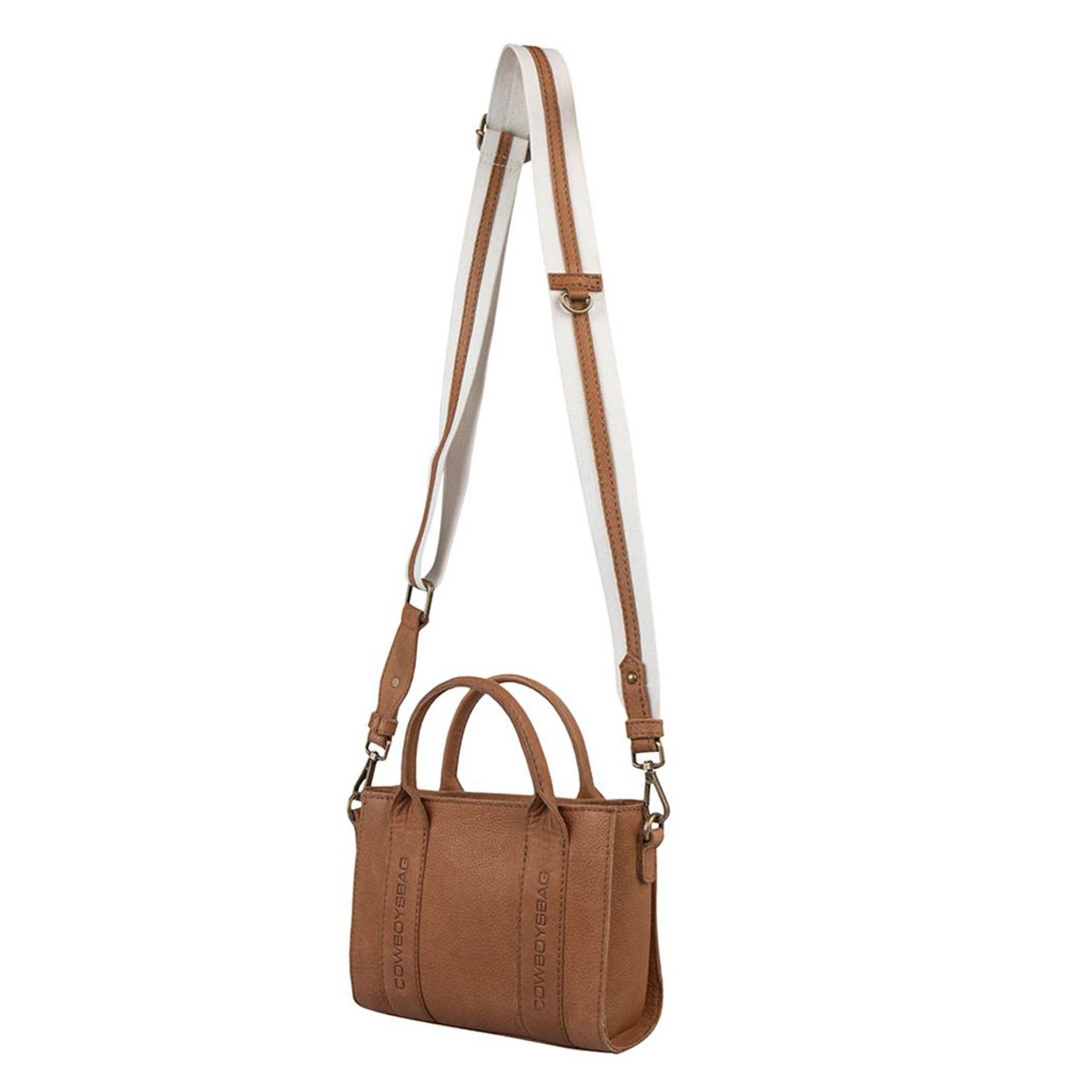 Cowboysbag Boston Crossbody Mini fawn