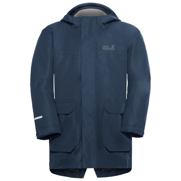 Jack Wolfskin - Kid's 3in1 Canvey - Veste 3-en-1