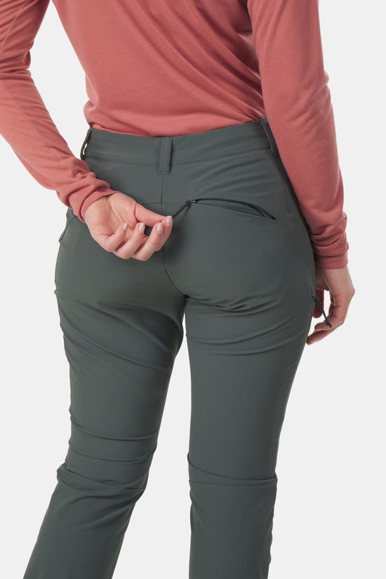 Jack Wolfskin Jack Wolfskin Holdsteig Outdoorbroek Dames