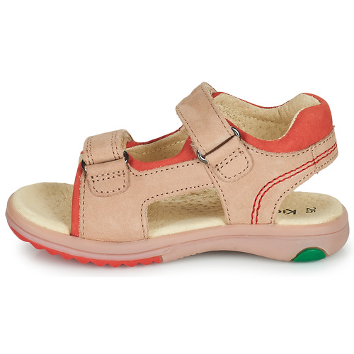 Kickers - PLATINO - Rose