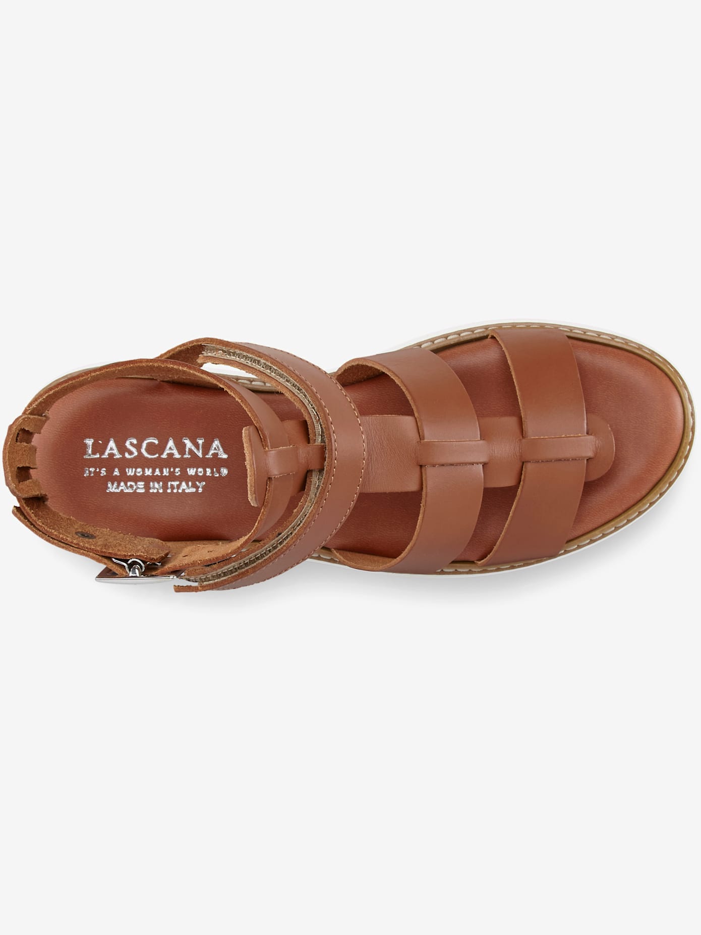 Sandales cuir de qualité