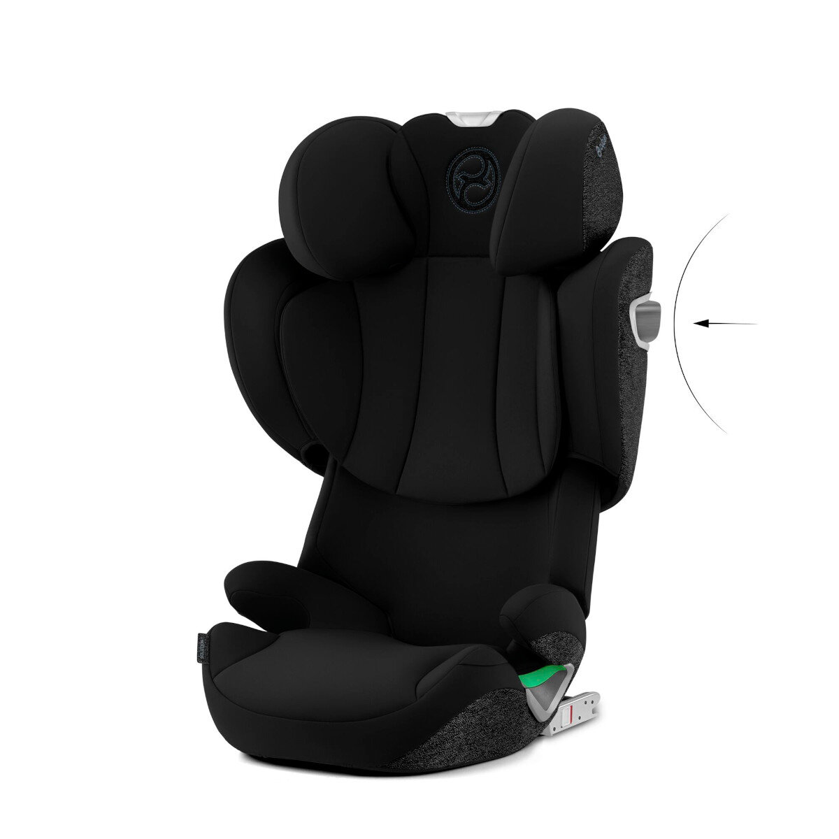 Cybex Cybex Kindersitz Solution T i-Fix Plus - Gratis Getränkehalter